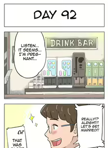 Page 93 of 100-Nichigo Ni Aiken To Sex Suru Jimi Kyonyuu Megane-Chan - preview thumbnail