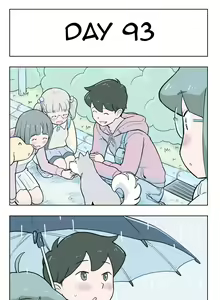 Page 94 of 100-Nichigo Ni Aiken To Sex Suru Jimi Kyonyuu Megane-Chan - preview thumbnail
