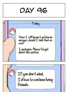 Page 97 of 100-Nichigo Ni Aiken To Sex Suru Jimi Kyonyuu Megane-Chan - preview thumbnail
