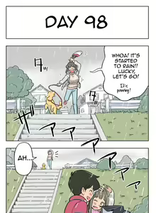 Page 99 of 100-Nichigo Ni Aiken To Sex Suru Jimi Kyonyuu Megane-Chan - preview thumbnail