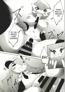 Page 18 of Wagamama ohimesama to jūsha (?)-Tachi | La princesa egoista y sus amigos? - preview thumbnail