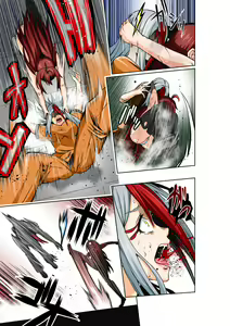 Page 26 of BOUNTY HUNTER GIRL vs Re:FASHION DESIGNER Ch. 13 - preview thumbnail