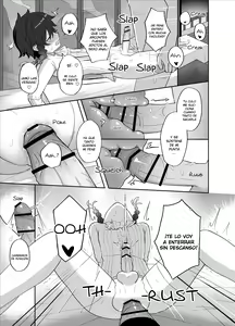 Page 16 of Tomoru Umi ni Kaze wa Fuku | Wind-Swept Lanterns At Sea - preview thumbnail