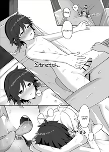 Page 20 of Tomoru Umi ni Kaze wa Fuku | Wind-Swept Lanterns At Sea - preview thumbnail