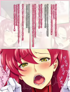 Page 29 of 地球連邦軍 特殊衛生班のヨ○コさん - preview thumbnail