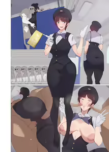 Page 261 of Hataraku Onee-san-tachi Soushuuhen - preview thumbnail