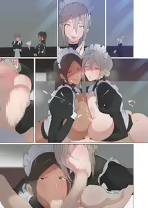 Page 293 of Hataraku Onee-san-tachi Soushuuhen - preview thumbnail