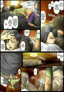 Page 111 of El Cuerpo De Mi Tía Es Irresistible -Su Agujero Es El Mejor - preview thumbnail