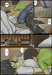 Page 10 of El Cuerpo De Mi Tía Es Irresistible -Su Agujero Es El Mejor - preview thumbnail