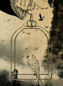 Page 107 of 暗黑风国漫Nakula《修罗》 - preview thumbnail