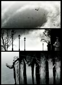 Page 121 of 暗黑风国漫Nakula《修罗》 - preview thumbnail