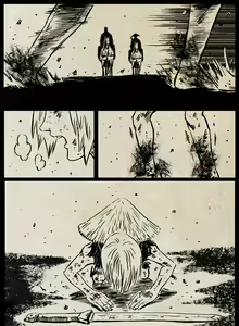 Page 158 of 暗黑风国漫Nakula《修罗》 - preview thumbnail