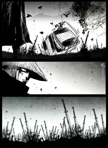 Page 166 of 暗黑风国漫Nakula《修罗》 - preview thumbnail