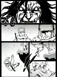 Page 181 of 暗黑风国漫Nakula《修罗》 - preview thumbnail