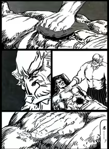 Page 41 of 暗黑风国漫Nakula《修罗》 - preview thumbnail