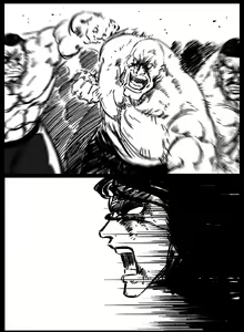 Page 42 of 暗黑风国漫Nakula《修罗》 - preview thumbnail