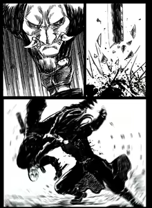 Page 57 of 暗黑风国漫Nakula《修罗》 - preview thumbnail