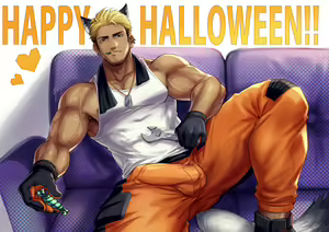 Page 3 of 再投稿 (Happy Halloween‼) 2020-11 - preview thumbnail