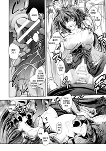 Page 14 of Taima Miko Housen Inkan ~Kaibutsu no Haha Yome ni sareta Seijo~ | 퇴마무녀 호센인 시오리 ~괴물의 모판이 된 성녀~ - preview thumbnail