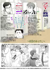 Page 2 of Fuji T to Kyoutou ~Futarikiri no Shuumatsu (Zenpen)~ | Fuji T and Vice-Principal ~Weekend Alone (Part 1)~ - preview thumbnail