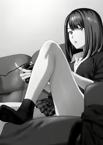 Page 2 of Tonari no JK ni Odosarete Irihiraretemasu | Меня шантажирует старшеклассница по соседству - preview thumbnail