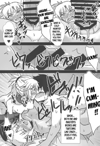 Page 13 of Momomo!! ~Mor-san-tachi ni Motemote de Ore wa Mou Dame kamo Shinnai~ - preview thumbnail