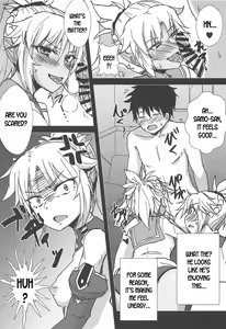 Page 8 of Momomo!! ~Mor-san-tachi ni Motemote de Ore wa Mou Dame kamo Shinnai~ - preview thumbnail