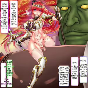 Page 8 of Noroi no Fushi Kishi Cecilia ~Kitaenukareta Onna Kishi no Nikutai ga Ranshi Kokatsu suru made Ryoujoku sare Gro Ana Nikubukuro e Kaerareru~ - preview thumbnail