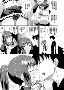 Page 18 of Osananajimi wa Ore no Senzoku Okuchi Maid | 青梅竹馬是我的專屬口愛女僕 - preview thumbnail