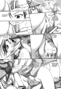Page 17 of Girl to Issho | Together With Dark Magician Girl - preview thumbnail