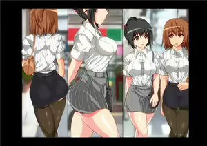 Page 6 of Kiniitta Josei Shain wo Office ya Koujou de Namahame Shite Haramasetemo Okorarenai Kaisha | A Company Where No One Gets Angry Even If You Fuck And Impregnate The Female Employees In The Office or The Factory - preview thumbnail