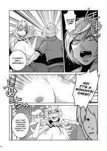 Page 3 of Daishinyuu Mune Haeta Ore Hitomebore | When My Best Friend Got Giant Breasts I Fell In Love - preview thumbnail