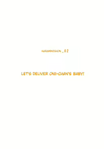 Page 50 of Imouto Haramikeshon - preview thumbnail