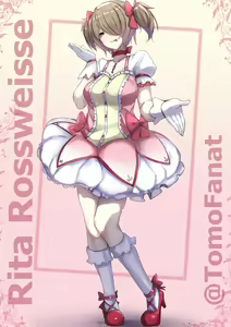 Rita Magika — hentai manga cover on Fhentai