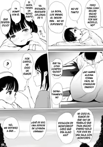 Page 4 of JC Chinpo-beya Ikkagetsu Seikatsu Challenge! (Zenpen) | One-month lifestyle challenge: Rooming in an apartment filled with dicks! Part 1 - preview thumbnail