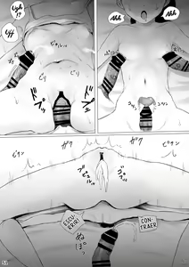 Page 52 of JC Chinpo-beya Ikkagetsu Seikatsu Challenge! (Zenpen) | One-month lifestyle challenge: Rooming in an apartment filled with dicks! Part 1 - preview thumbnail