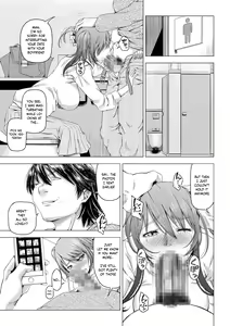 Page 6 of Daigaku Shingaku de Issho ni Joukyou shita Kanojo ga Circle no Senpai ni Netorare Ochiru made -Kobamenai Kairaku Hen- - preview thumbnail