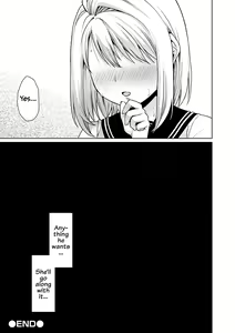 Page 21 of Mukuchi Shoujo to Sukebe Densha Ch.8 - preview thumbnail