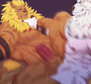 Page 17 of Leomon - preview thumbnail