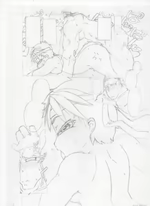 Page 47 of Sakura & Hibiki - preview thumbnail