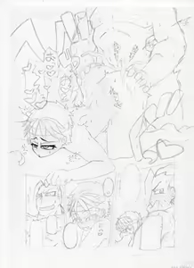 Page 48 of Sakura & Hibiki - preview thumbnail
