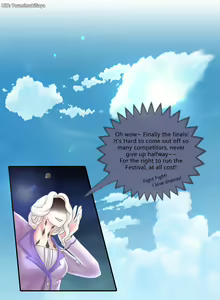 Page 2 of Zephyr School Festival (decensored) - preview thumbnail
