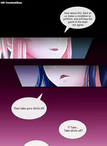 Page 3 of Zephyr School Festival (decensored) - preview thumbnail