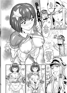 Page 66 of Mahou Kinniku Shoujo Six Pack | Magical Muscle Girl Six-Pack - preview thumbnail