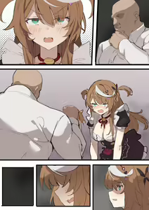 Page 24 of mochi-chan - preview thumbnail