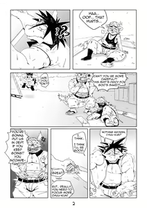 Page 3 of Sandwich Mouse - preview thumbnail