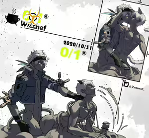 Page 5 of ♣xWitchef - preview thumbnail