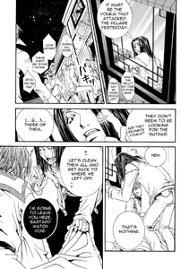 Page 23 of Gensomaden Saiyuki - Wish - preview thumbnail