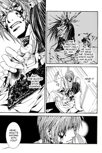 Page 32 of Gensomaden Saiyuki - Wish - preview thumbnail