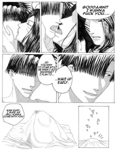 Page 18 of Gensomaden Saiyuki - Voyeur - preview thumbnail